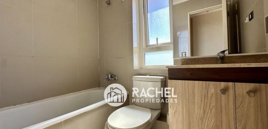 VENTA DEPARTAMENTO DE 1 DORMITORIO EN CONDOMINIO CON ESTACIONAMIENTO