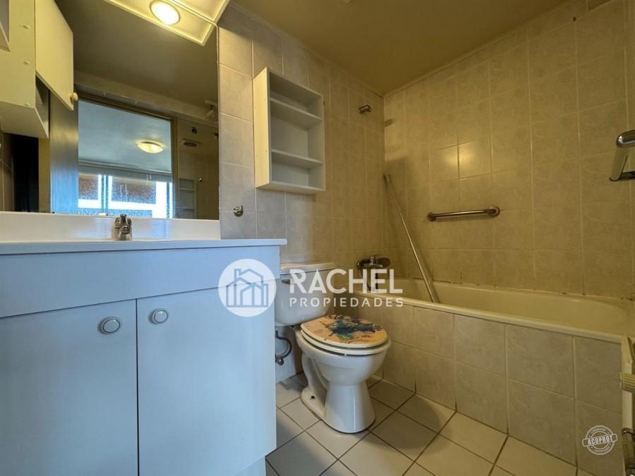 SE ARRIENDA AMPLIO DEPARTAMENTO SECTOR COLEGIO ALEMAN – TEMUCO