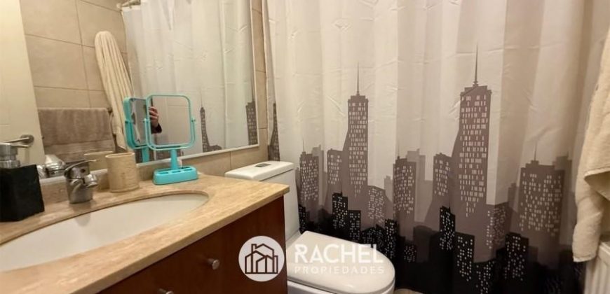 SE ARRIENDA DEPARTAMENTO 1D ORIENTACIÓN NORPONIENTE- Condominio Los Conquistadores