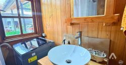 Casa en venta en Villarrica, con acceso al lago
