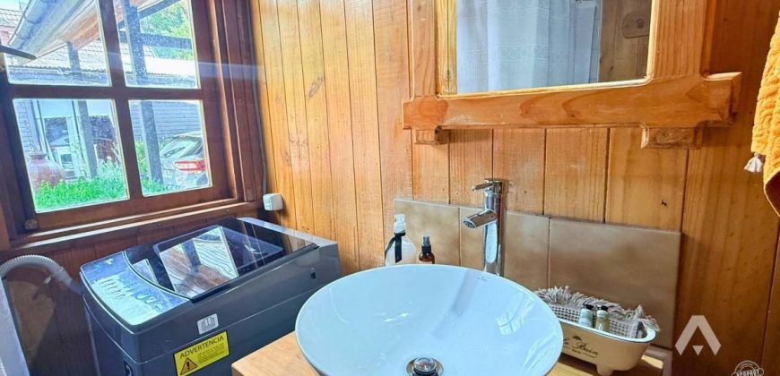 Casa en venta en Villarrica, con acceso al lago