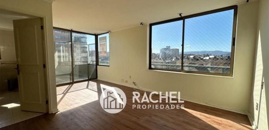 GRAN DEPARTAMENTO EN ARRIENDO SECTIR AVDA ALEMANIA