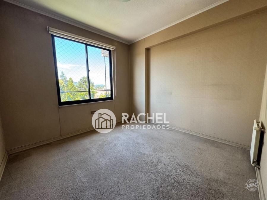 SE ARRIENDA AMPLIO DEPARTAMENTO SECTOR COLEGIO ALEMAN – TEMUCO