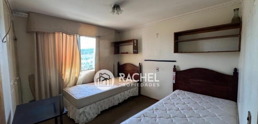 EN VENTA AMPLIO Y LUMINOSO DEPARTAMENTO – EDIFICIO EL BOSQUE