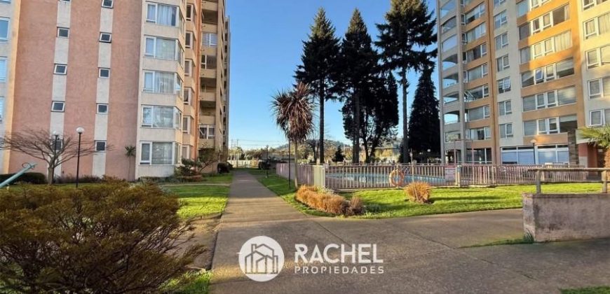 SE ARRIENDA DEPARTAMENTO 1D ORIENTACIÓN NORPONIENTE- Condominio Los Conquistadores