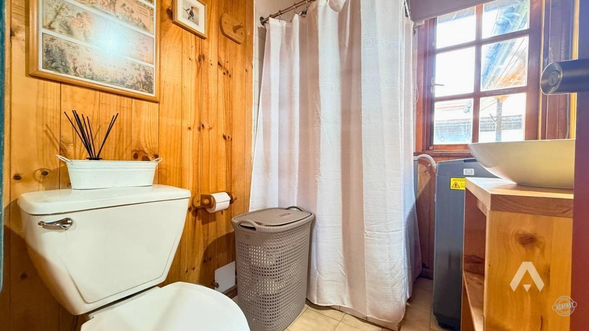 Casa en venta en Villarrica, con acceso al lago