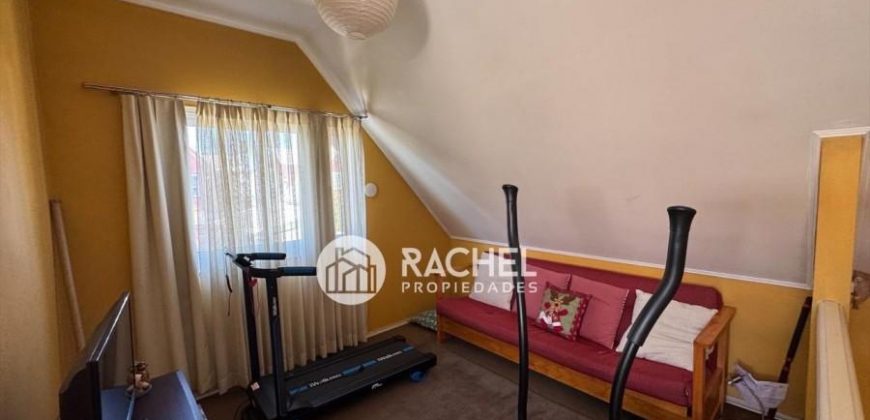 SE VENDE CASA PARQUE ALCANTARA – TEMUCO
