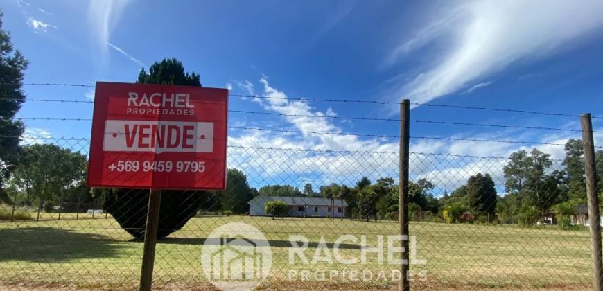 SE VENDE PARCELA CON CASA COMUNA DE VALDIVIA – SECTOR CAYUMAPU