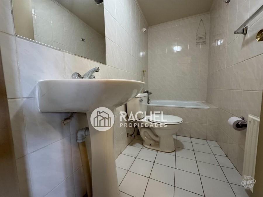 SE ARRIENDA AMPLIO DEPARTAMENTO SECTOR COLEGIO ALEMAN – TEMUCO