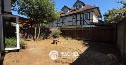 SE VENDE CASA ESTILO TOWNHOUSE EN CONDOMINIO DON JORGE (Sector Altamira)