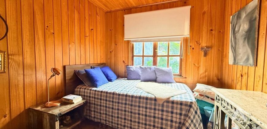 Casa en venta en Villarrica, con acceso al lago