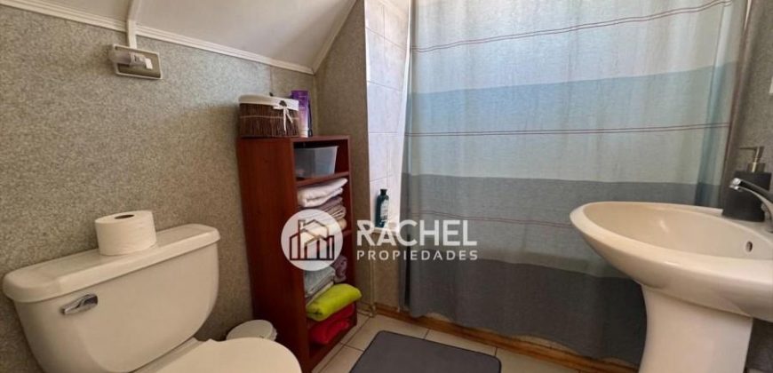 SE VENDE CASA PARQUE ALCANTARA – TEMUCO