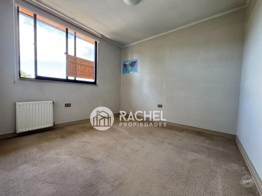 SE ARRIENDA AMPLIO DEPARTAMENTO SECTOR COLEGIO ALEMAN – TEMUCO