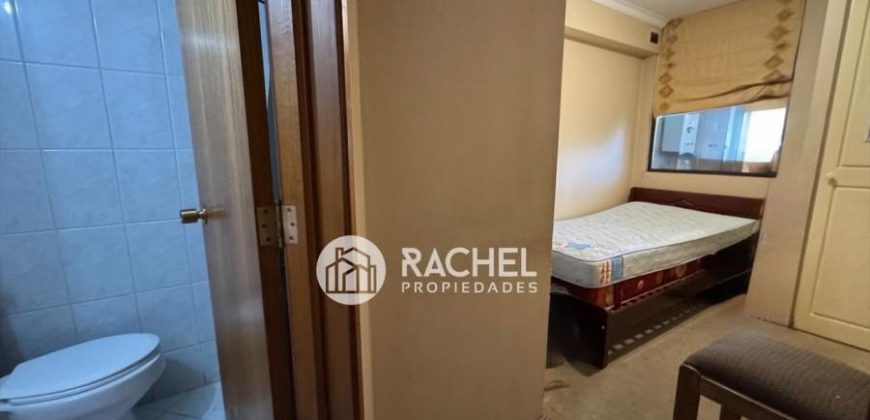EN VENTA AMPLIO Y LUMINOSO DEPARTAMENTO – EDIFICIO EL BOSQUE