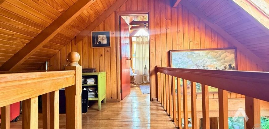 Casa en venta en Villarrica, con acceso al lago