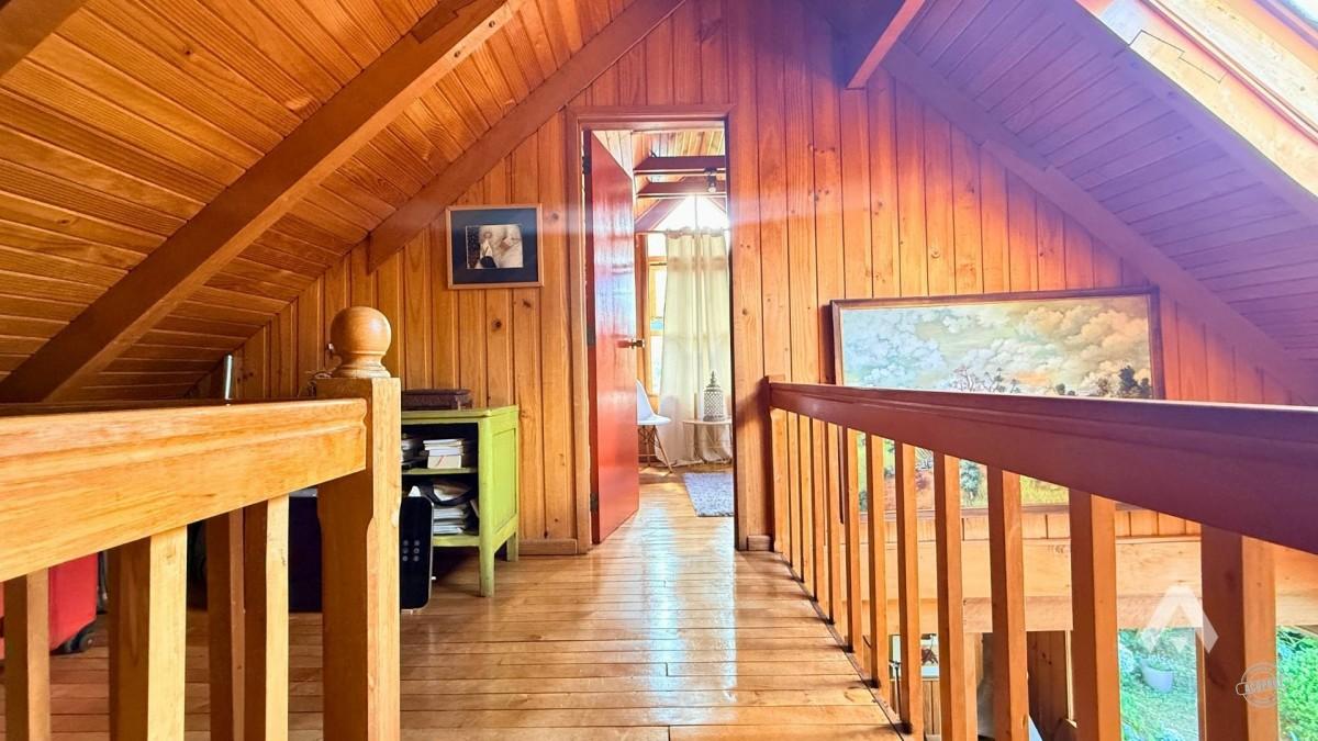 Casa en venta en Villarrica, con acceso al lago