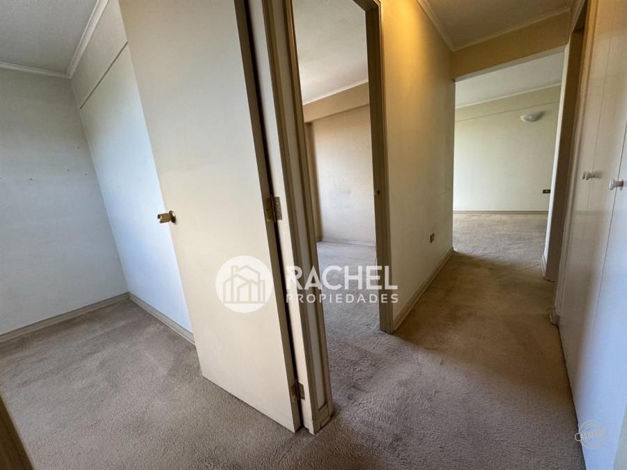 SE ARRIENDA AMPLIO DEPARTAMENTO SECTOR COLEGIO ALEMAN – TEMUCO