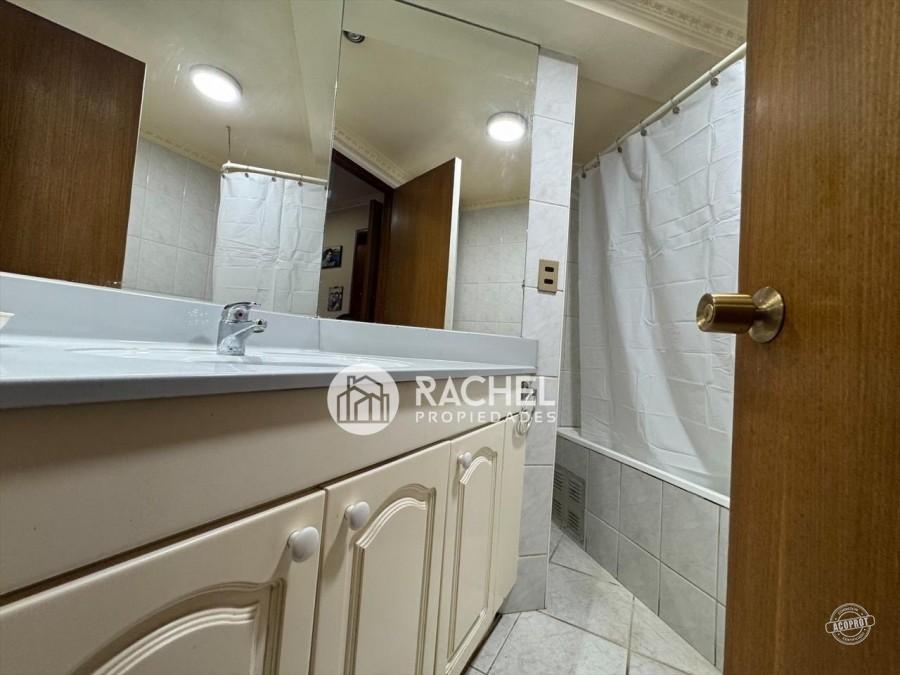 EN VENTA AMPLIO Y LUMINOSO DEPARTAMENTO – EDIFICIO EL BOSQUE