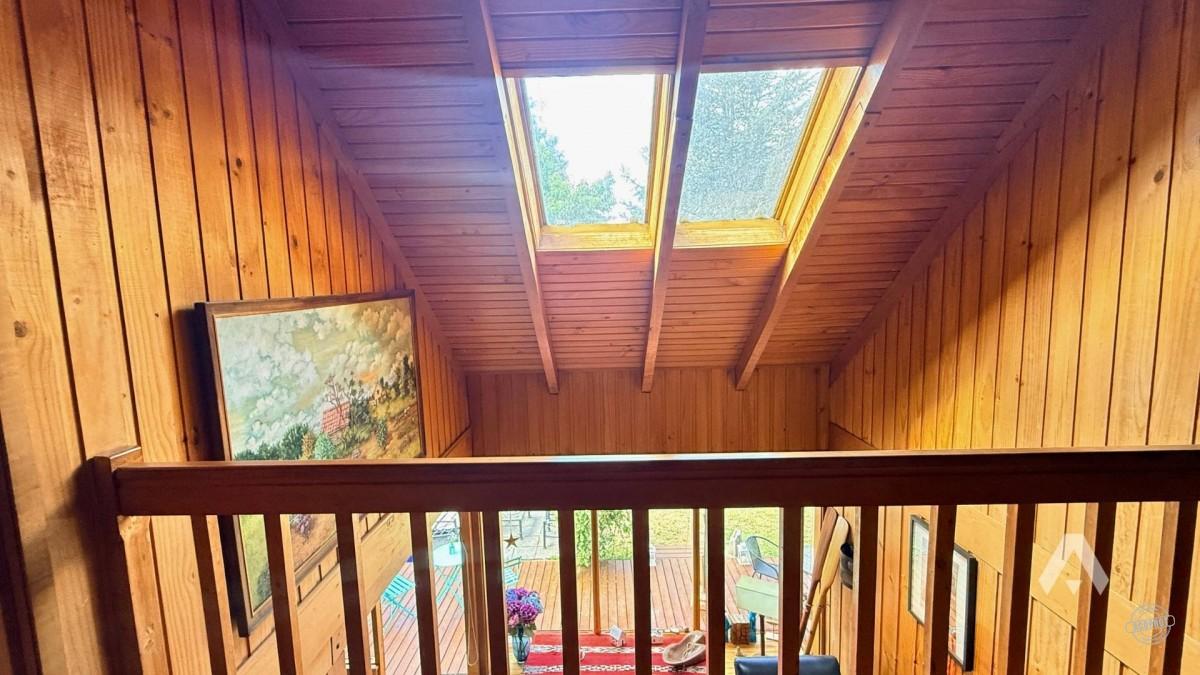 Casa en venta en Villarrica, con acceso al lago