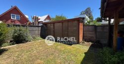 SE VENDE CASA PARQUE ALCANTARA – TEMUCO
