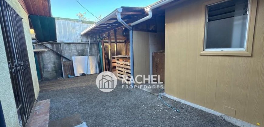 SE VENDE LINDA CASA 3 DORMITORIOS EN VILLA CASA MAQUINAS – TEMUCO