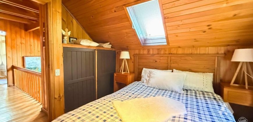 Casa en venta en Villarrica, con acceso al lago