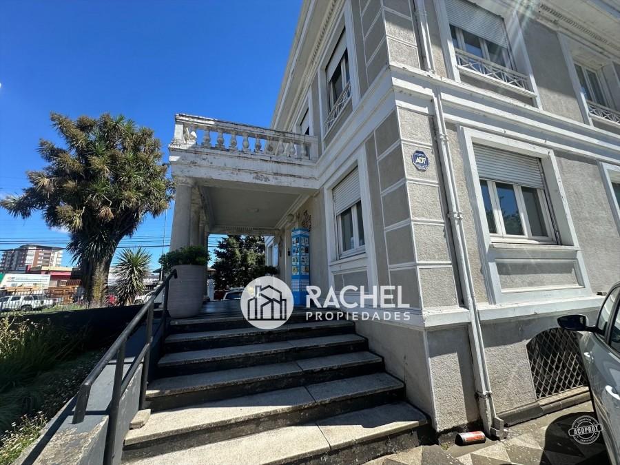 GRAN PROPIEDAD EN ARRIENDO COMERCIAL EN CAUPOLICAN