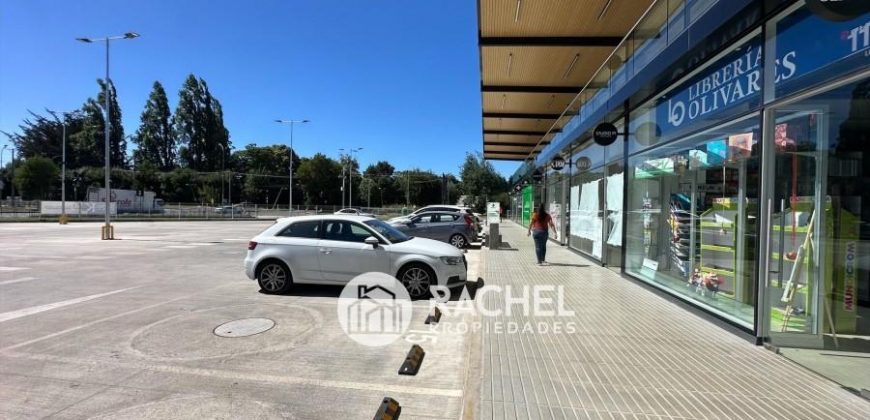 ARRIENDO ÚLTIMO LOCAL COMERCIAL DISPONIBLE – ESPACIO K