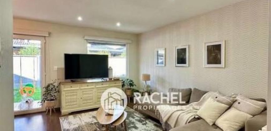 EN VENTA HERMOSA CASA SEMINUEVA CONDOMINIO ANTUMALAL