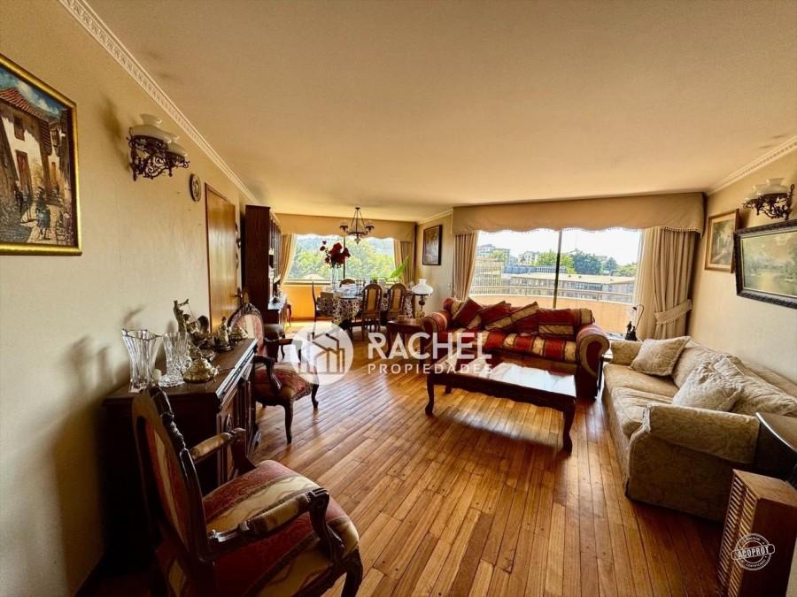 EN VENTA AMPLIO Y LUMINOSO DEPARTAMENTO – EDIFICIO EL BOSQUE