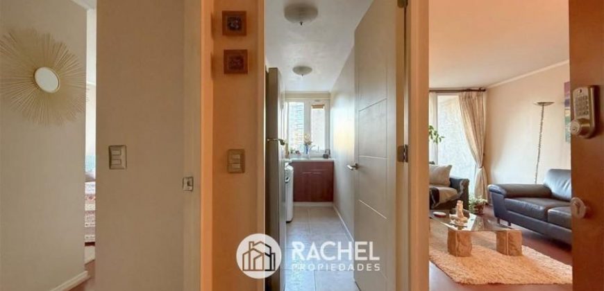 SE ARRIENDA DEPARTAMENTO 1D ORIENTACIÓN NORPONIENTE- Condominio Los Conquistadores
