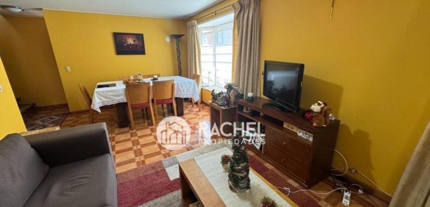 SE VENDE CASA PARQUE ALCANTARA – TEMUCO