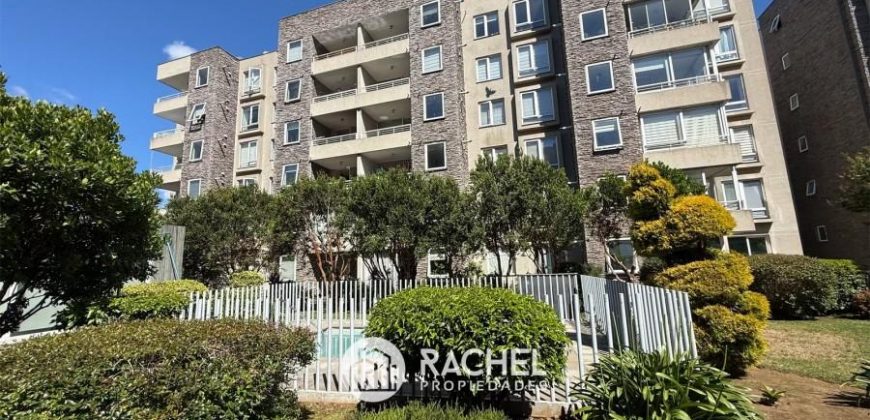 SE VENDE SOLEADO DEPTO DE 3D CON 2 ESTACIONAMIENTOS- Barrio Inglés