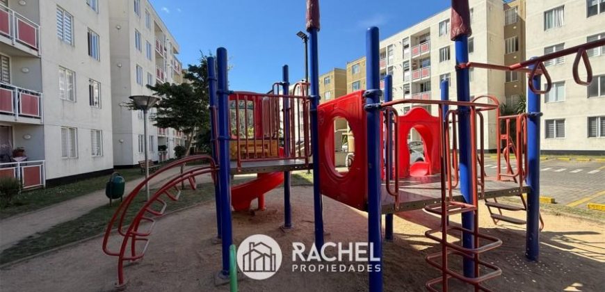 SE VENDE IMPECABLE DEPTO 2D- Condominio Portal del Sur
