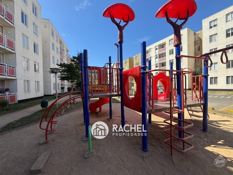 SE VENDE IMPECABLE DEPTO 2D- Condominio Portal del Sur