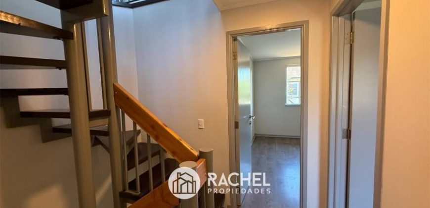 SE VENDE CASA ESTILO TOWNHOUSE EN CONDOMINIO DON JORGE (Sector Altamira)