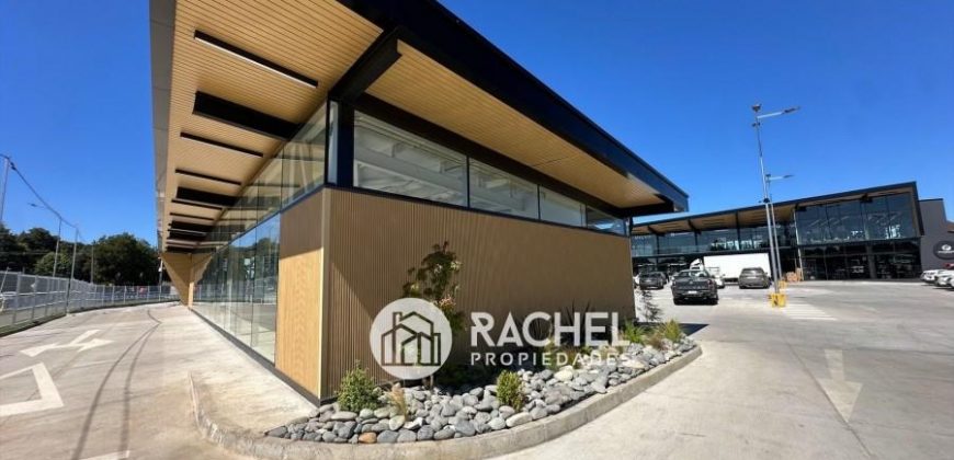 ARRIENDO ÚLTIMO LOCAL COMERCIAL DISPONIBLE – ESPACIO K