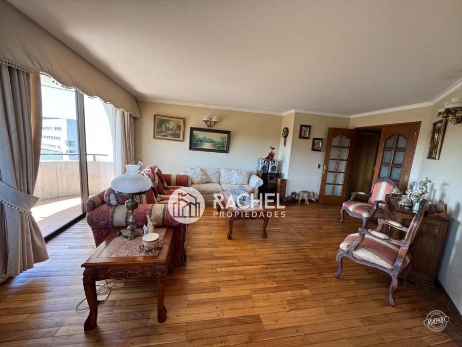 EN VENTA AMPLIO Y LUMINOSO DEPARTAMENTO – EDIFICIO EL BOSQUE