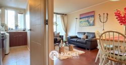 SE ARRIENDA DEPARTAMENTO 1D ORIENTACIÓN NORPONIENTE- Condominio Los Conquistadores