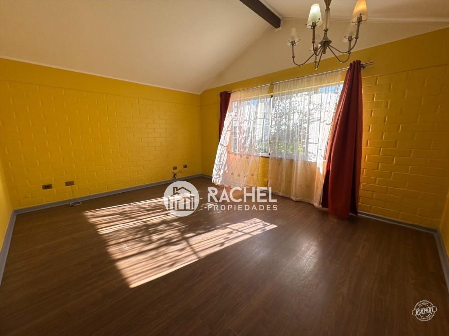 SE VENDE LINDA CASA 3 DORMITORIOS EN VILLA CASA MAQUINAS – TEMUCO