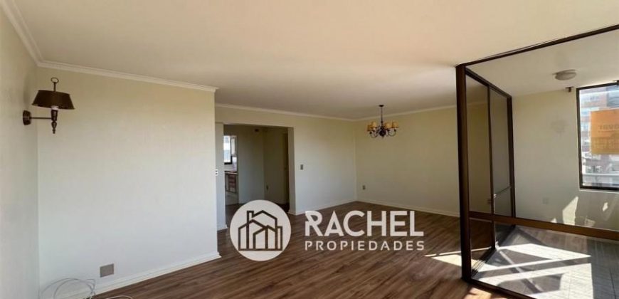 GRAN DEPARTAMENTO EN ARRIENDO SECTIR AVDA ALEMANIA