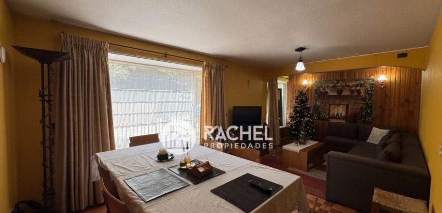 SE VENDE CASA PARQUE ALCANTARA – TEMUCO