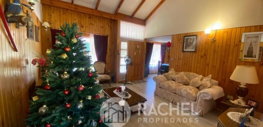 SE VENDE PARCELA CON CASA COMUNA DE VALDIVIA – SECTOR CAYUMAPU