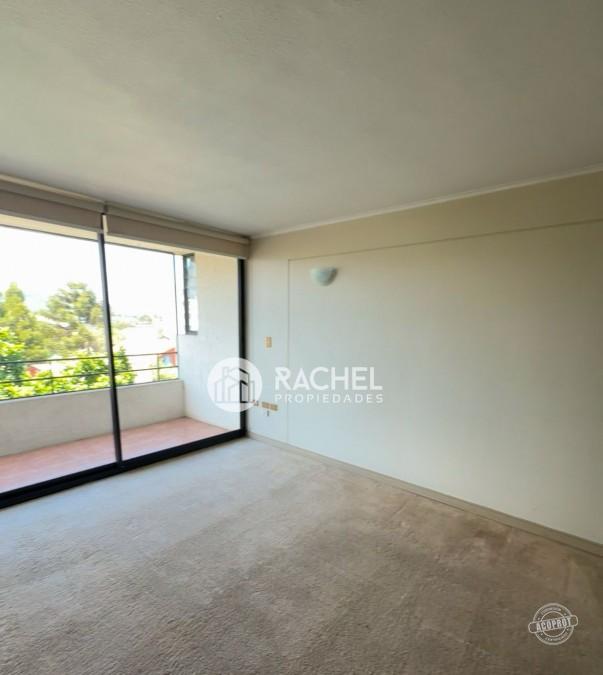 SE ARRIENDA AMPLIO DEPARTAMENTO SECTOR COLEGIO ALEMAN – TEMUCO