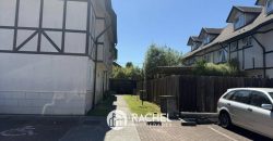 SE VENDE CASA ESTILO TOWNHOUSE EN CONDOMINIO DON JORGE (Sector Altamira)