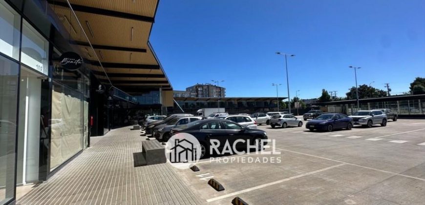 ARRIENDO ÚLTIMO LOCAL COMERCIAL DISPONIBLE – ESPACIO K