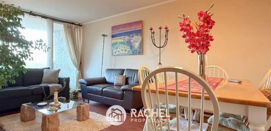 SE ARRIENDA DEPARTAMENTO 1D ORIENTACIÓN NORPONIENTE- Condominio Los Conquistadores