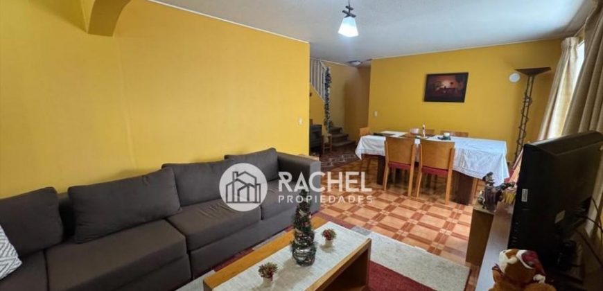 SE VENDE CASA PARQUE ALCANTARA – TEMUCO