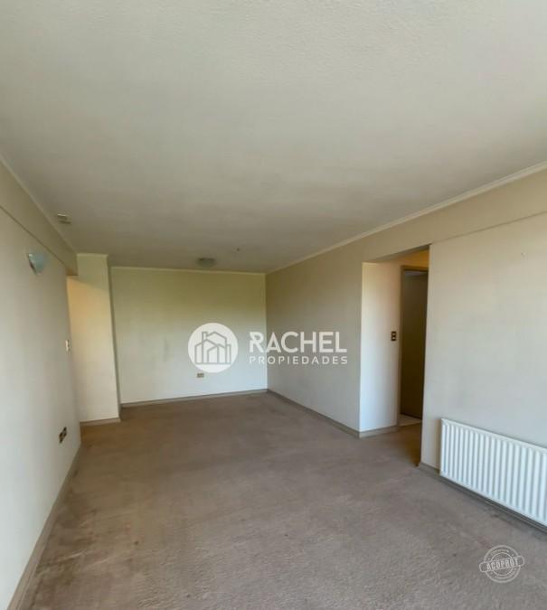 SE ARRIENDA AMPLIO DEPARTAMENTO SECTOR COLEGIO ALEMAN – TEMUCO