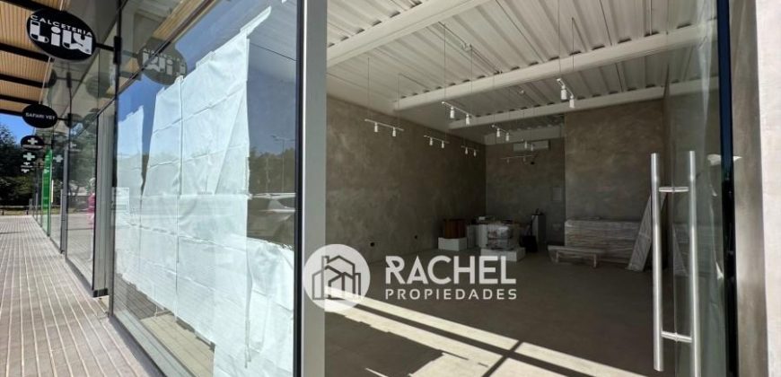 ARRIENDO ÚLTIMO LOCAL COMERCIAL DISPONIBLE – ESPACIO K